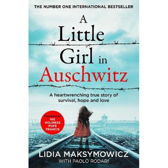 A Little Girl in Auschwitz image 0