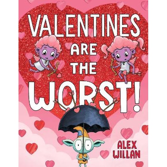 Valentines Are the Worst! image 0