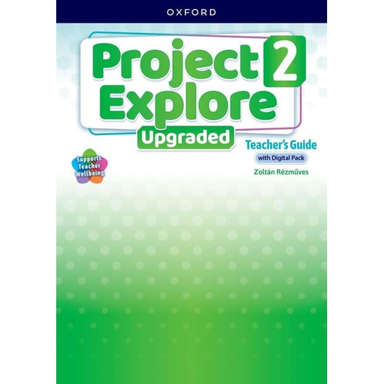 Project Explore Upgraded 2 Teacher's Guide (A1-A2) image 0