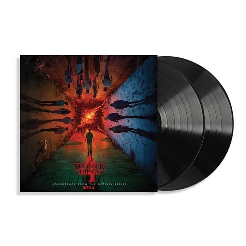 Stranger Things: Soundtrack From The Netflix Serie