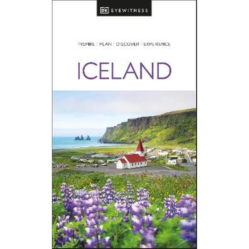DK Eyewitness Iceland
