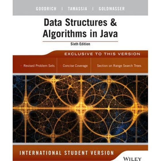 Data Structures and Algorithms in Java image 0