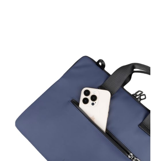 Τσάντα Φάκελος Tucano Gommo Superslim S Μπλε image 3