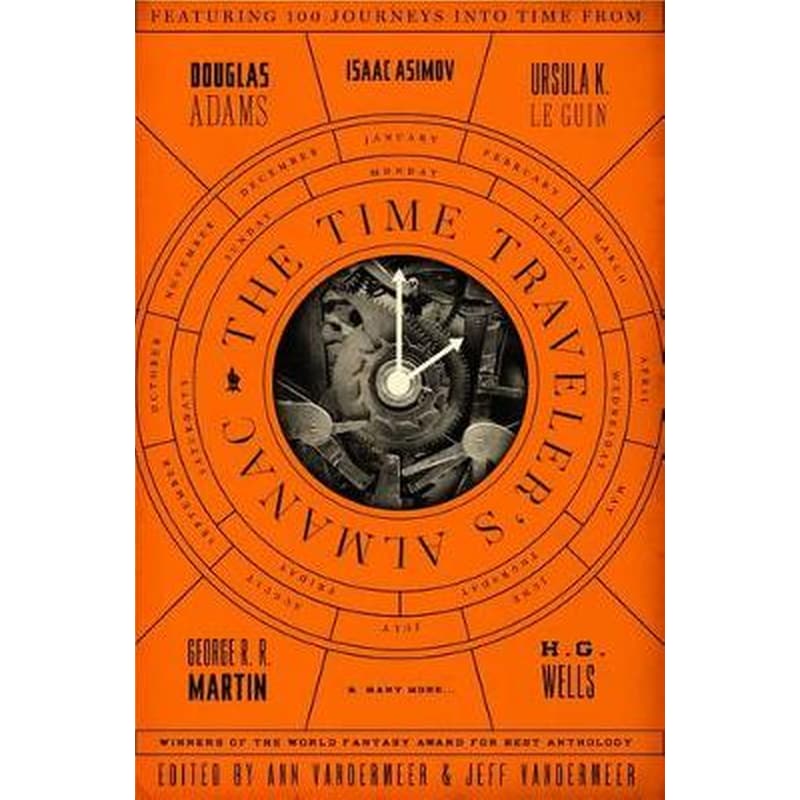 Time Travelers Almanac