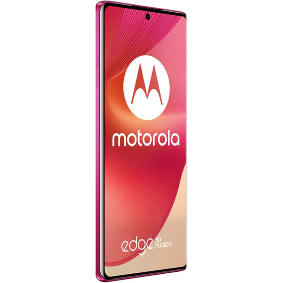 Motorola Edge 50 Fusion 512GB - Hot Pink image 2