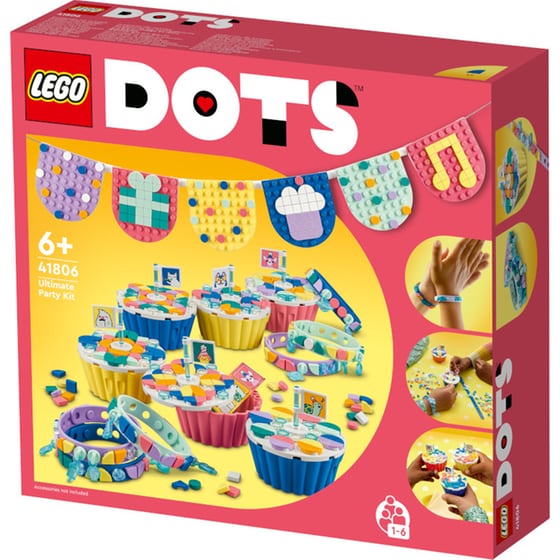 LEGO® Dots Ultimate Party Kit (41806) image 3