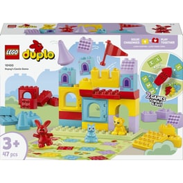 LEGO® DUPLO® Παιχνίδι στο Κάστρο της Χόπσι (10450)