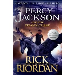 Percy Jackson and the Titan's Curse (Book 3)
