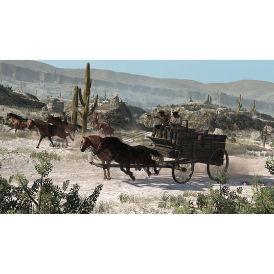 Red Dead Redemption (Code in a Box) - Nintendo Switch 2 image 5