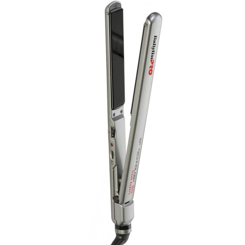 BABYLISS PRO Ισιωτικό Μαλλιών BABYLISS PRO BAB2072EPE Sleek Expert 25mm Ασημί
