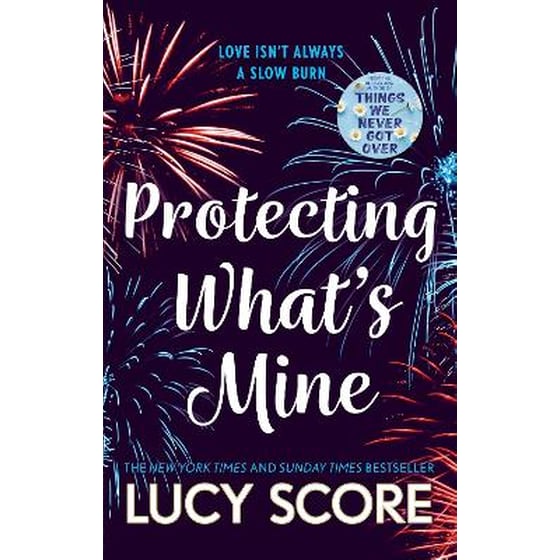 Protecting What's Mine image 0