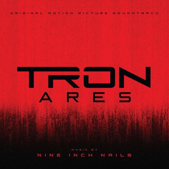 Tron: Ares (Original Soundtrack) (2LP) image 0
