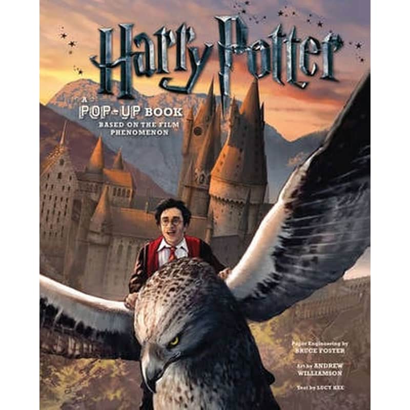 Harry Potter: A Pop-Up Book