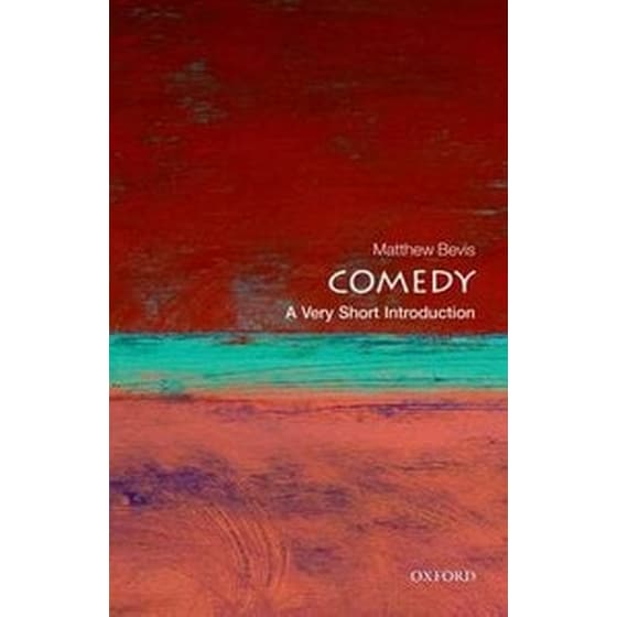 Comedy- A Very Short Introduction image 0