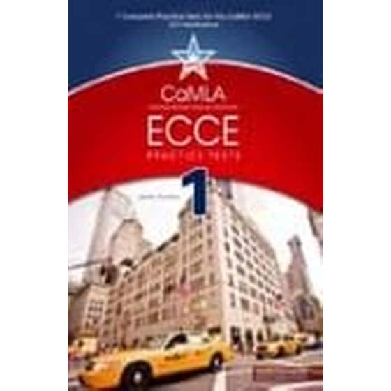 Michigan All American 1 ECCE Practice Tests Student's Book image 0