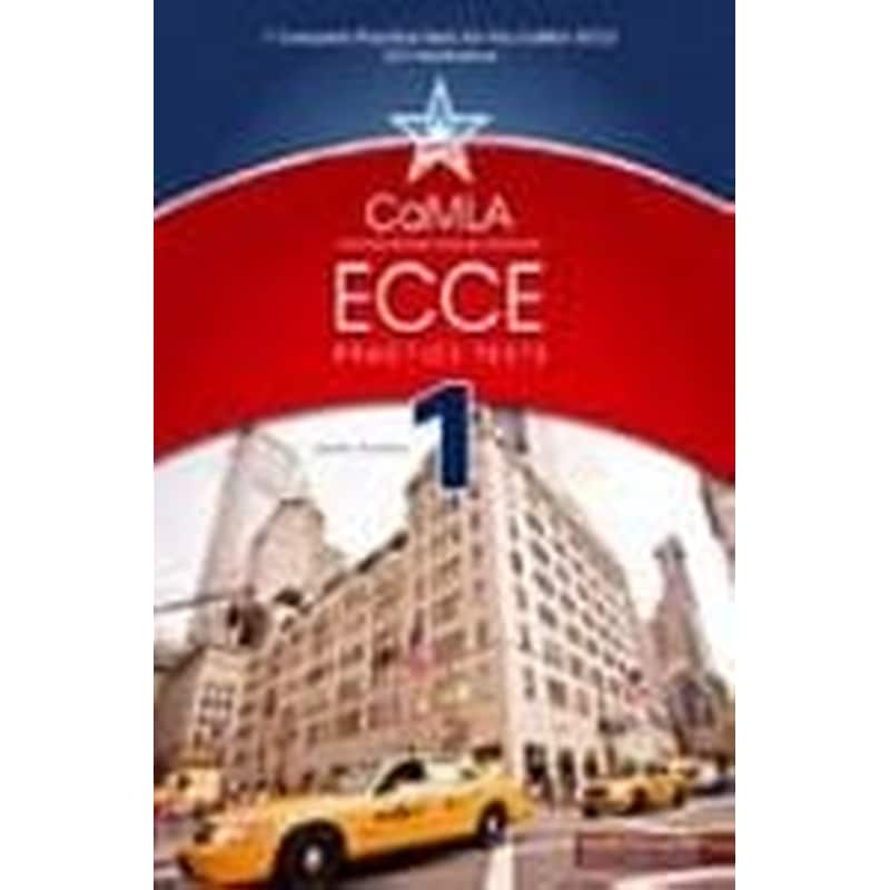 Michigan All American 1 ECCE Practice Tests Students Book