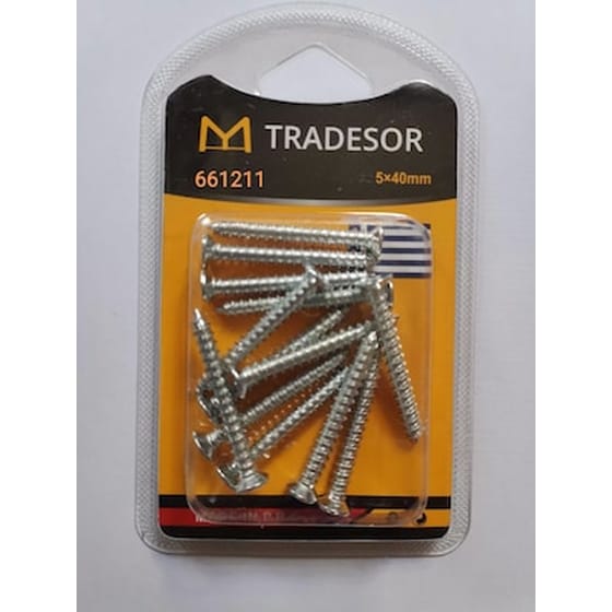 Σετ - Βίδες - 5x40mm image 0