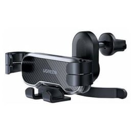 Bάση Αεραγωγού Ugreen Gravity Lp228 - Ugreen - Μαύρο - Βάση Στήριξης Κινητού