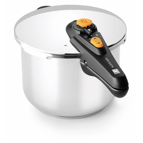BRA A831802 Origen 6 L Inox Χύτρα Ταχύτητας image 1