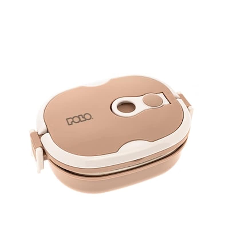 POLO Φαγητοδοχείο Polo Thermobowl Inox 800 ml
