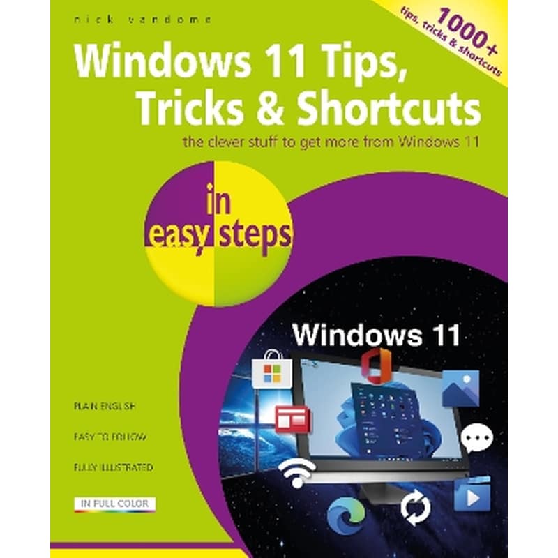 Windows 11 Tips, Tricks Shortcuts in easy steps