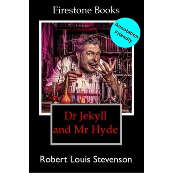Dr Jekyll and Mr Hyde: Annotation-Friendly Edition image 0