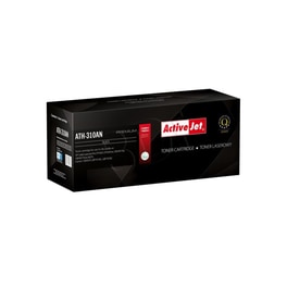 Toner ActiveJet Μαύρο ATH-310AN - Συμβατό με HP CE310A