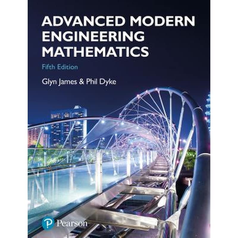 Advanced Modern Engineering Mathematics