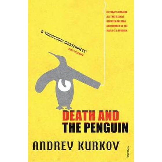 Death and the Penguin image 0