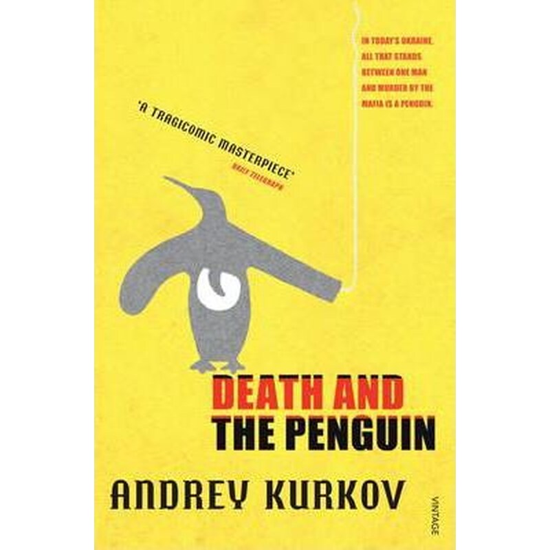 Death and the Penguin