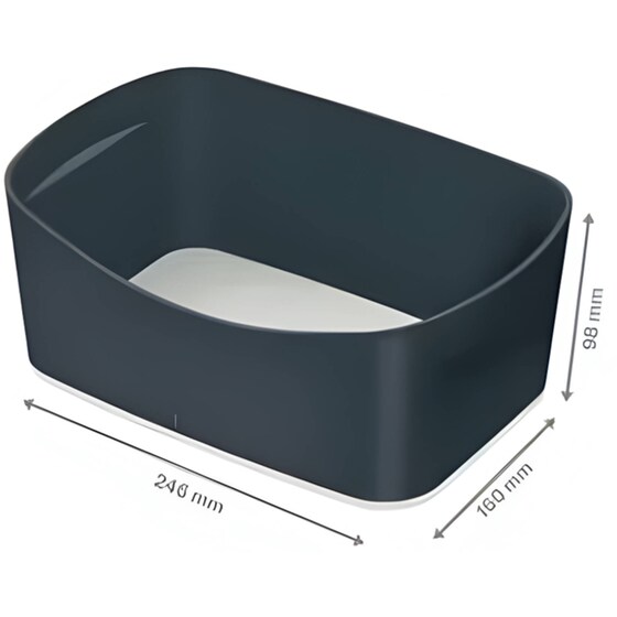 Κουτί Αρχειοθέτησης Leitz Small Cosy Grey image 2