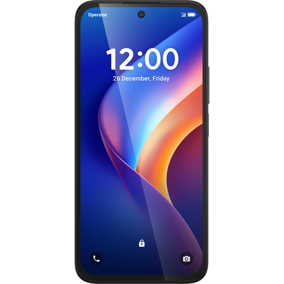 TCL K70 Power 4G 128GB - Space Gray image 2