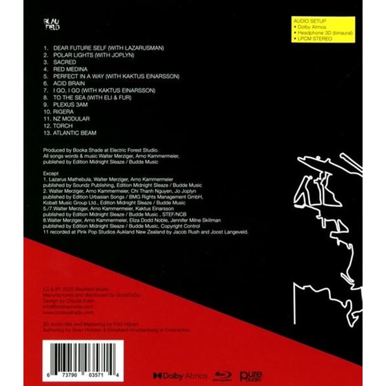 Dear Future Self (Dolby Atmos Mixes/Blu-Ray Audio) image 1