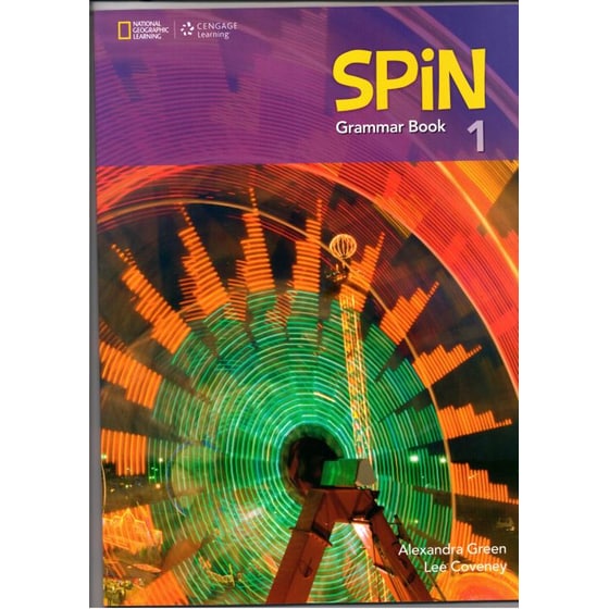 SPiN 1- Grammar Book 1 Grammar Book image 0