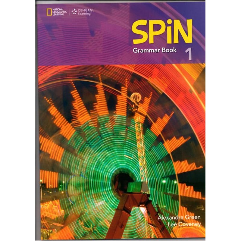 SPiN 1- Grammar Book 1 Grammar Book