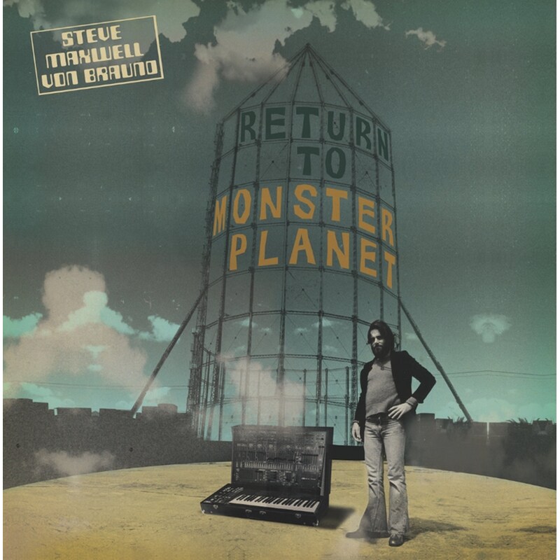 Return To Monster Planet