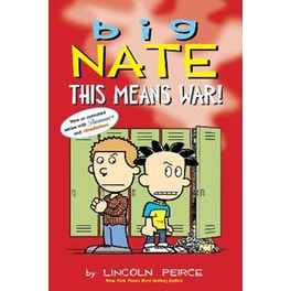Big Nate: This Means War!