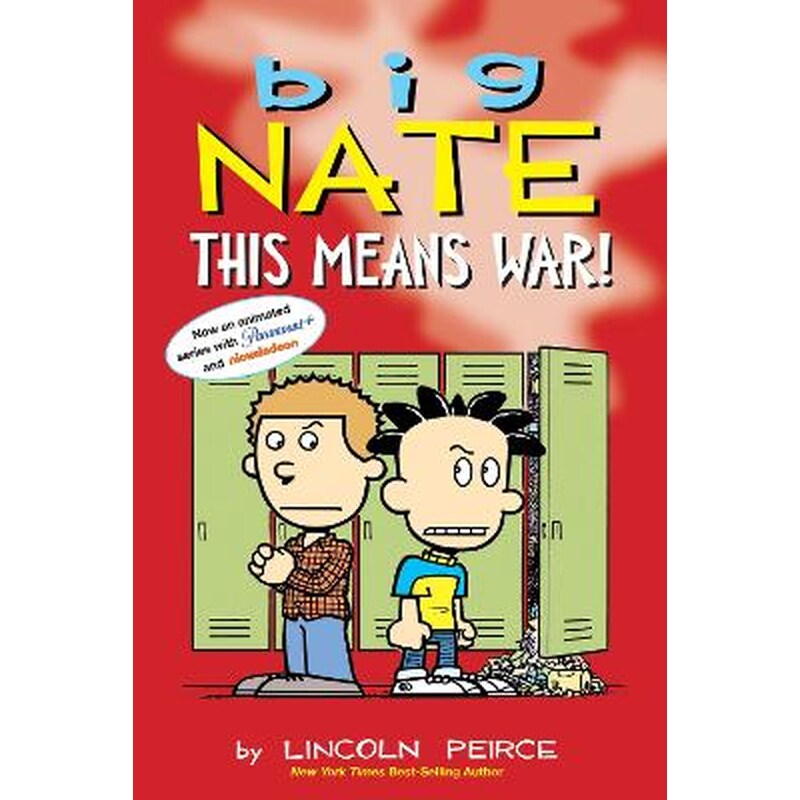 Big Nate: This Means War!