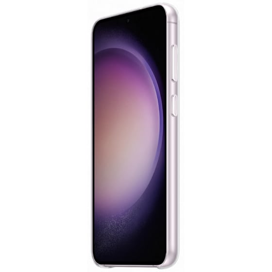 Θήκη Samsung Galaxy S23+ - Samsung Clear Cover - Transparent image 2