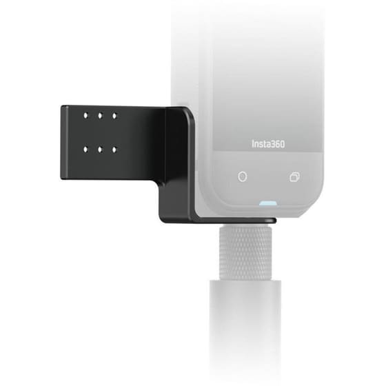 Βάση Μικροφώνου Insta360 X5 Invisible Mic Cold Shoe (RODE Compatible) image 1