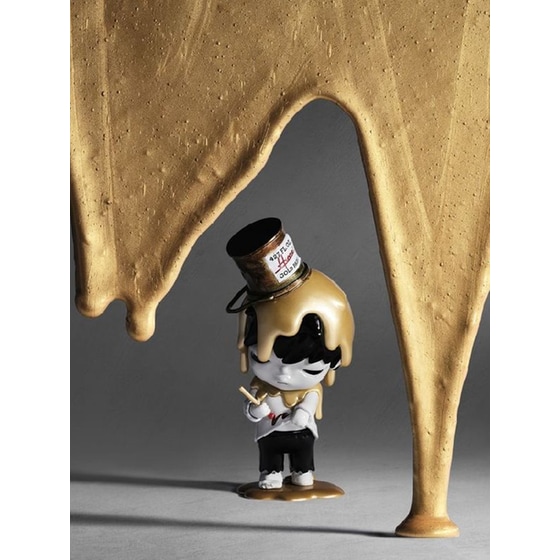 Φιγούρα Pop Mart Hirono Reshape Series Blind Box image 14