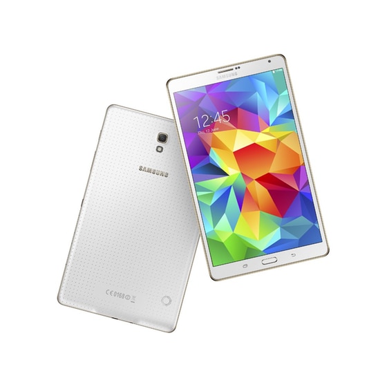 Samsung Galaxy Tab S 8.4 SM-T705 - Tablet 8.4" 4G 16GB Λευκό image 5