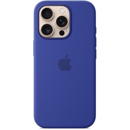 Θήκη Apple iPhone 16 Pro - Silicone Case with MagSafe - Ultramarine