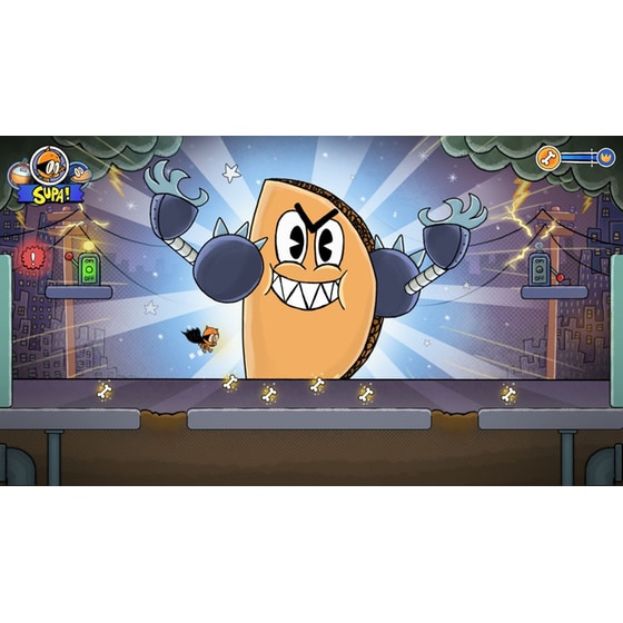 Dog Man: Mission Impawsible - Nintendo Switch image 2