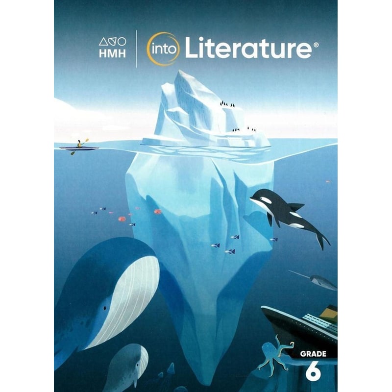 Into Reading Hybrid Student Pack Grade 6