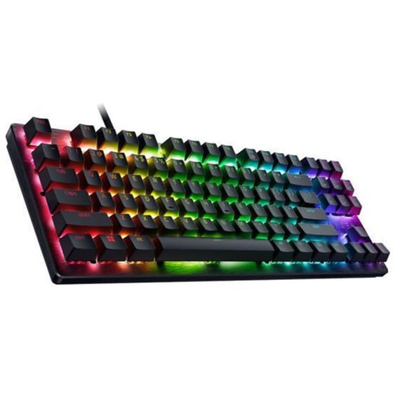 Razer Huntsman  V3 Gaming Ενσύρματο Οπτικό Πληκτρολόγιο RGB Μαύρο (GR) image 2