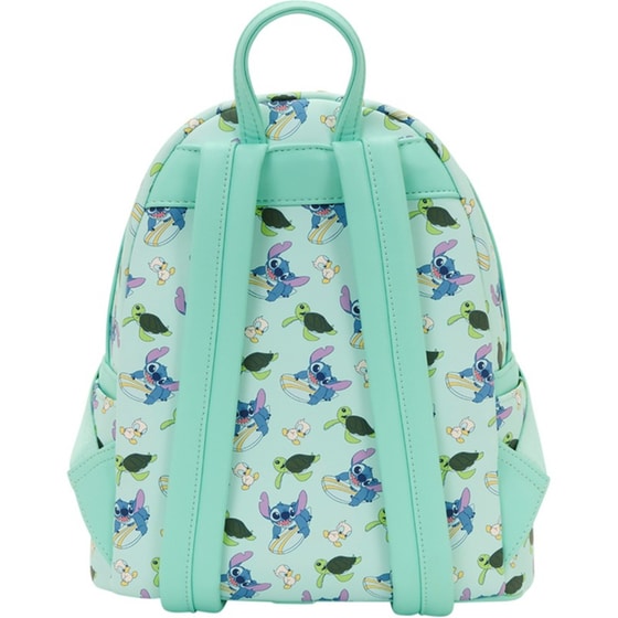 Mini Τσάντα Πλάτης Loungefly Disney: Lilo & Stitch image 1