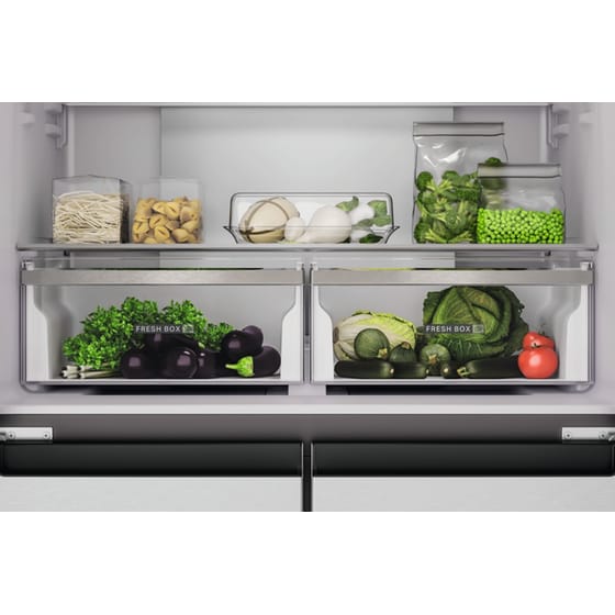 WHIRLPOOL WQ9 B3L EF Total No Frost 594 Lt Inox Ψυγείο Ντουλάπα image 6