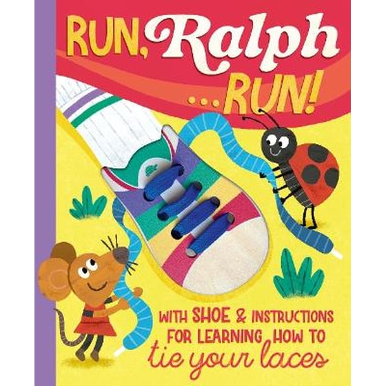 Run Ralph, Run image 0