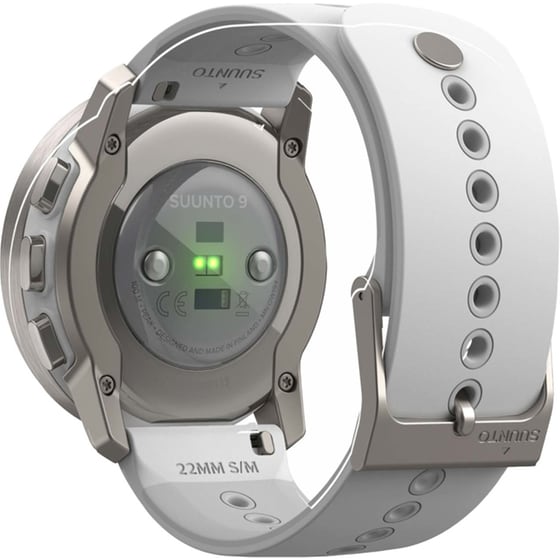 Smartwatch Suunto 9 Peak 43mm - Birch White Titanium image 4